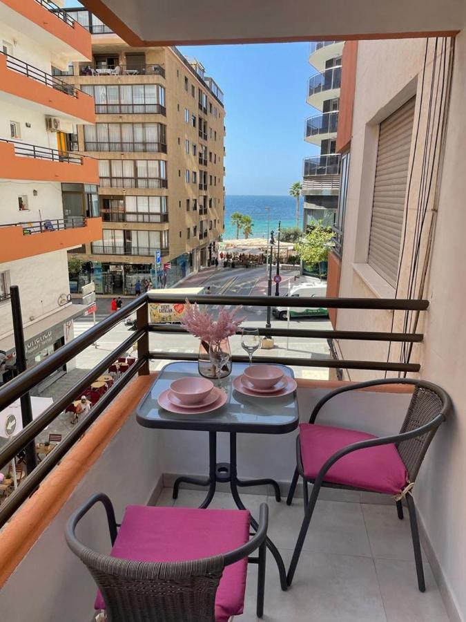 Apartamento Calpe Exterior foto