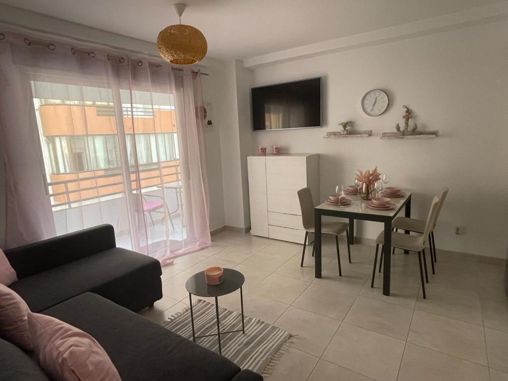 Apartamento Calpe Exterior foto