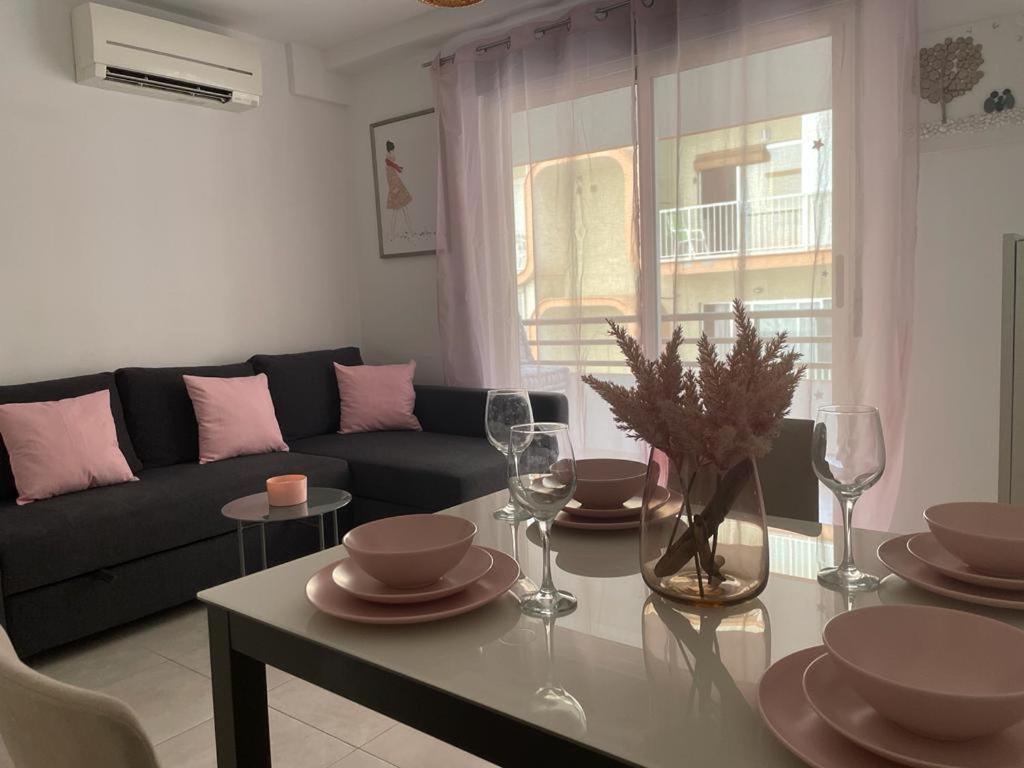 Apartamento Calpe Exterior foto