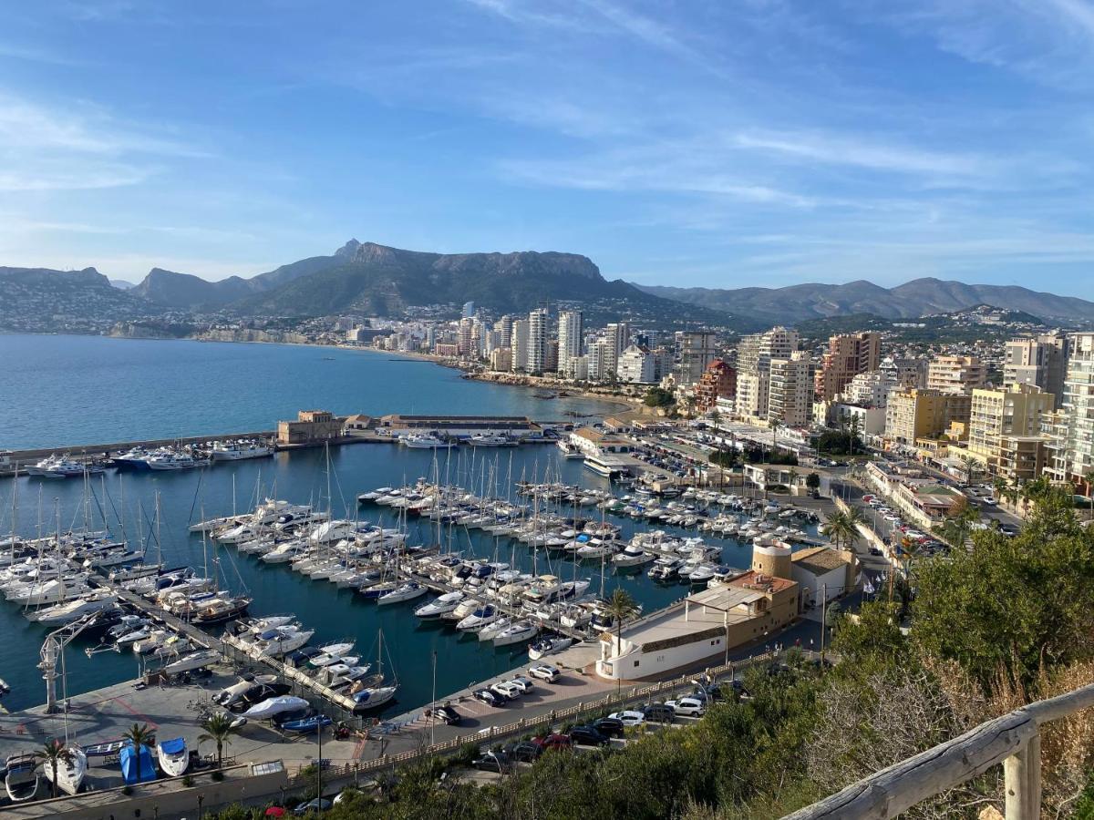 Apartamento Calpe Exterior foto