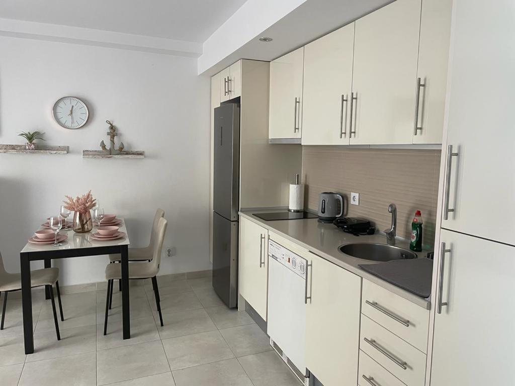 Apartamento Calpe Exterior foto